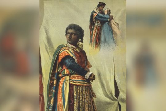 thomas keen-othello